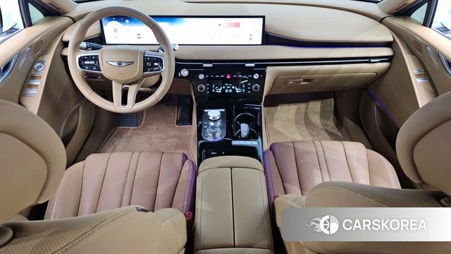 Genesis G80 (RG3) id 3841174 из Кореи 17