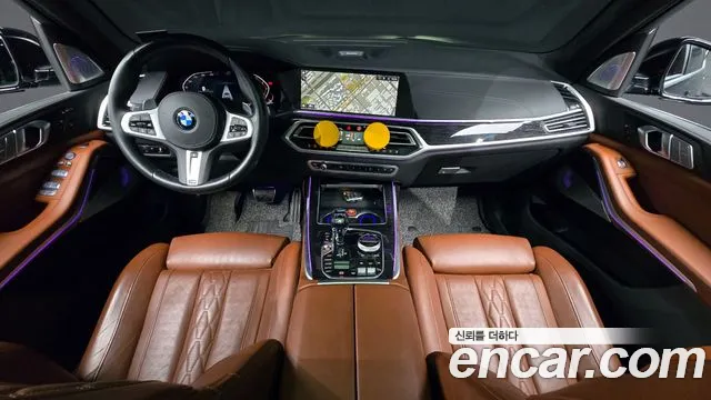 BMW X7 (G07) id 2710758 из Кореи 17