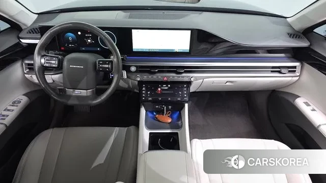 Hyundai Grandeur (GN7) id 3503022 из Кореи 17