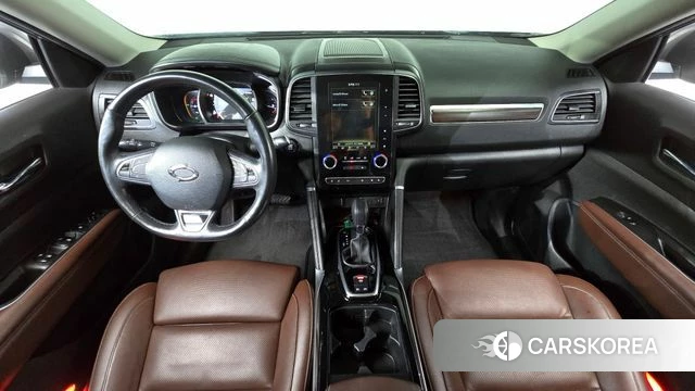 Renault Korea (Samsung) The New QM6 id 4750661 из Кореи 17