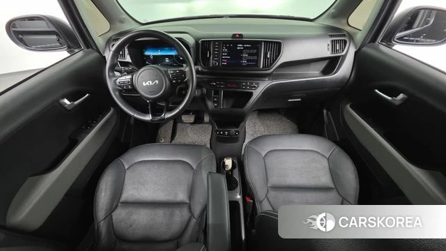 Kia The New Kia Ray EV id 4493863 из Кореи 33