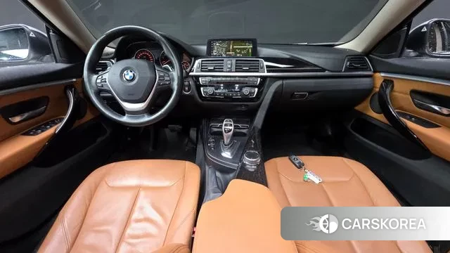 BMW 4 Series (F32) id 3494726 из Кореи 17