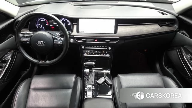 Kia K7 Premier id 4595090 из Кореи 28