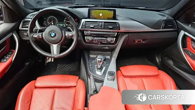 BMW 3 Series (F30) id 3391480 из Кореи 17