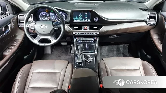 Hyundai Grandeur IG id 3484887 из Кореи 17