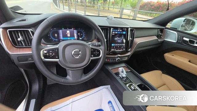 Volvo XC60 second Generation id 4349650 из Кореи 17