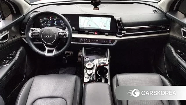 Kia Sportage 5th Generation id 3400704 из Кореи 17