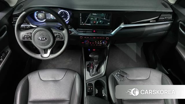 Kia The New Niro id 4651848 из Кореи 28