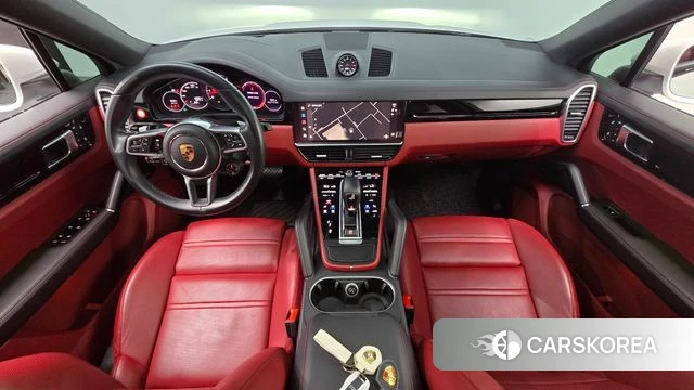 Porsche Cayenne (PO536) id 4631072 из Кореи 27