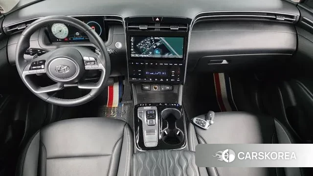 Hyundai Tucson (NX4) id 3556327 из Кореи 17