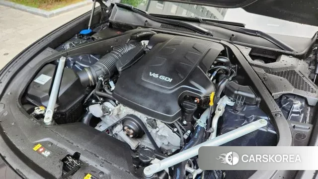 Kia More K9 id 3039097 из Кореи 17