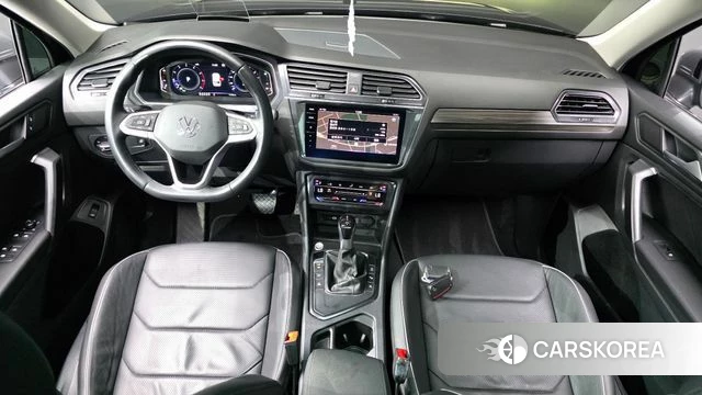 Volkswagen Tiguan Allspace id 4854550 из Кореи 30