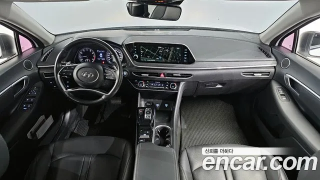 Hyundai Sonata (DN8) id 2229963 из Кореи 17