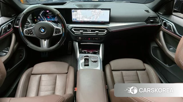 BMW 4 Series (G22) id 3817453 из Кореи 17