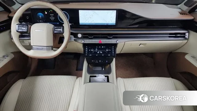 Hyundai Grandeur (GN7) id 3042934 из Кореи 17