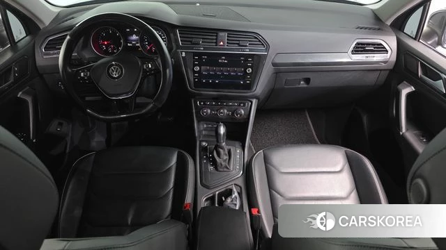 Volkswagen Tiguan second Generation id 4587362 из Кореи 17
