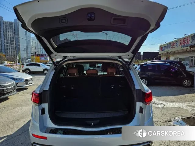 Renault Korea (Samsung) The New QM6 id 3472594 из Кореи 16