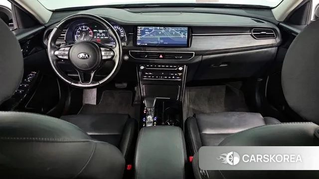 Kia K7 Premier id 3666568 из Кореи 17