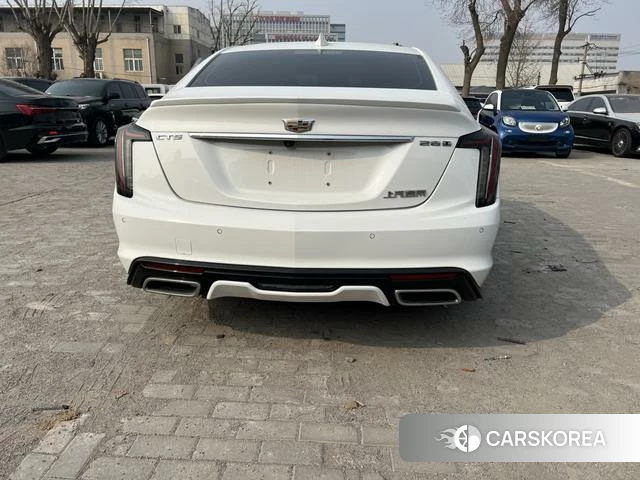 Cadillac CT5 id 4228456 из Китая 12