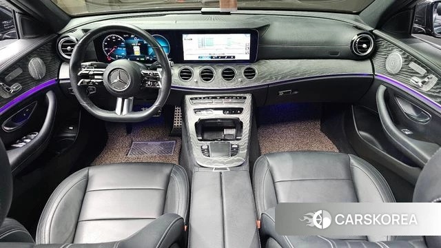 Mercedes-Benz E-Class W213 id 4662244 из Кореи 17