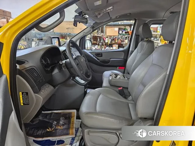 Hyundai The New Grand Starex id 3018946 из Кореи 17