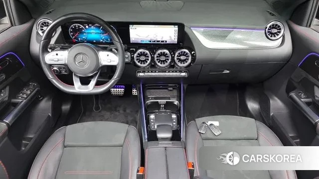 Mercedes-Benz GLA - Class H247 id 3462561 из Кореи 17