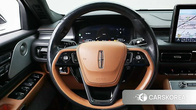 Lincoln Aviator 2nd generation id 4206639 из Кореи 17