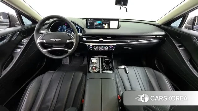 Genesis G80 (RG3) id 3508036 из Кореи 17