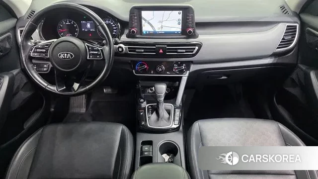 Kia Seltos id 3038191 из Кореи 17