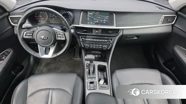 Kia The New K5 2nd generation id 3607918 из Кореи 17