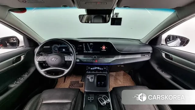 Hyundai The New Grandeur IG id 3024064 из Кореи 17