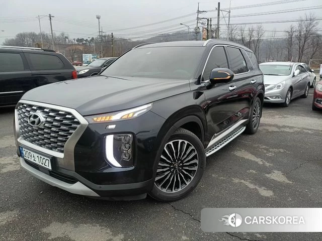 Hyundai Palisade id 3792034 из Кореи 17