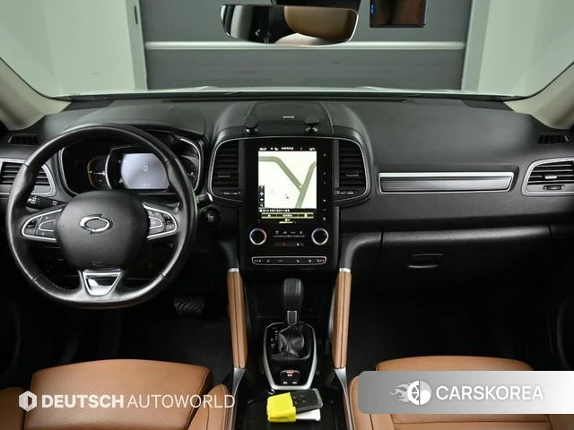 Renault Korea (Samsung) The New QM6 id 4741354 из Кореи 17