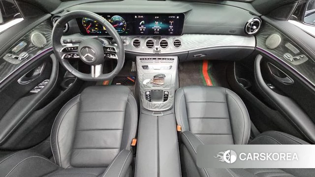 Mercedes-Benz E-Class W213 id 4243772 из Кореи 17