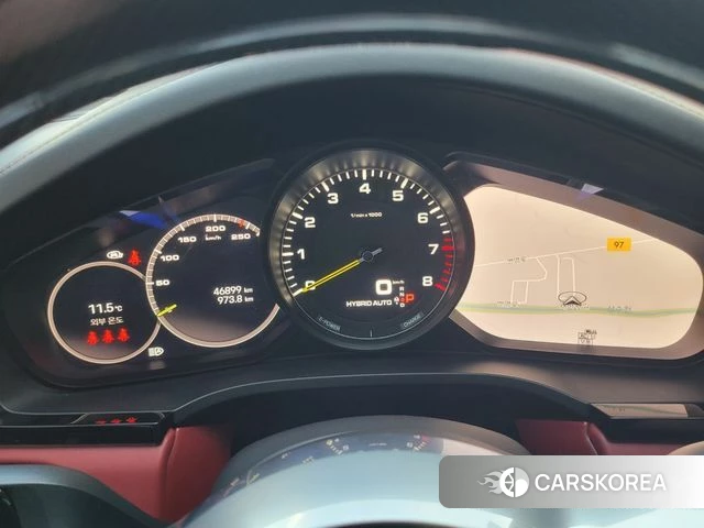 Porsche Cayenne (PO536) id 3953958 из Кореи 17