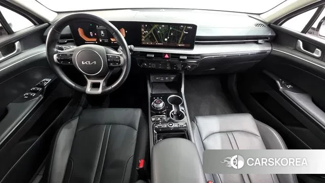 Kia The New K5 3rd generation id 3634063 из Кореи 17