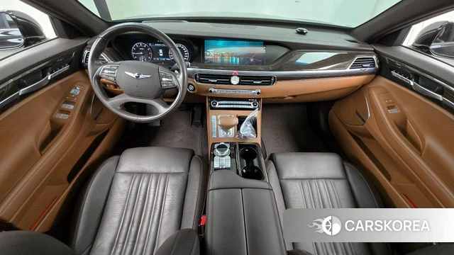 Genesis G90 id 4196111 из Кореи 31