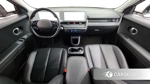 Hyundai Ionic 5 id 3734476 из Кореи 17