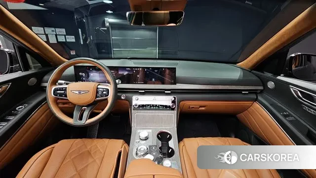 Genesis GV80 id 3400073 из Кореи 17