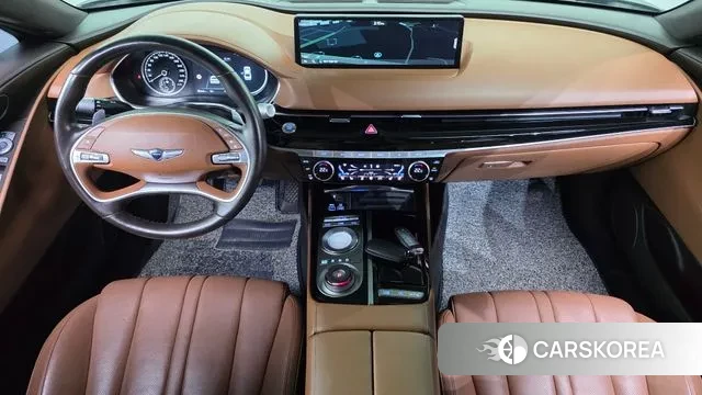 Genesis G80 (RG3) id 3290424 из Кореи 17