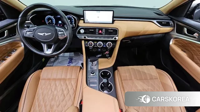 Genesis The New G70 Shooting Brake id 3776820 из Кореи 17