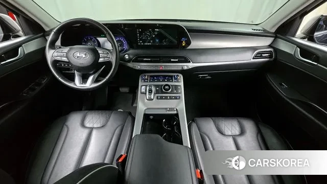 Hyundai Palisade id 3037550 из Кореи 17