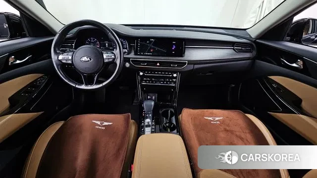 Kia K7 Premier id 3765878 из Кореи 17