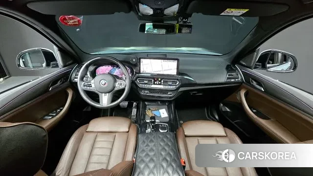 BMW X3 (G01) id 2998175 из Кореи 17