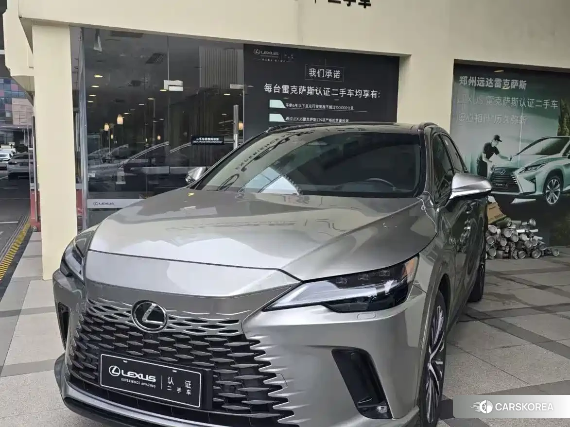 Lexus RX New Energy id 4570462 из Китая 9