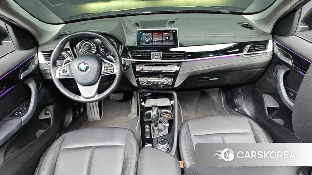 BMW X1 (F48) id 4518801 из Кореи 17