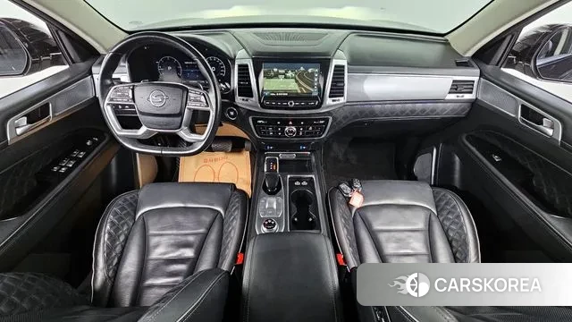 Ssangyong All New Rexton id 3546029 из Кореи 17