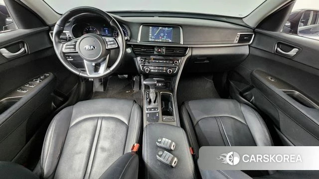 Kia The New K5 2nd generation id 3886371 из Кореи 17