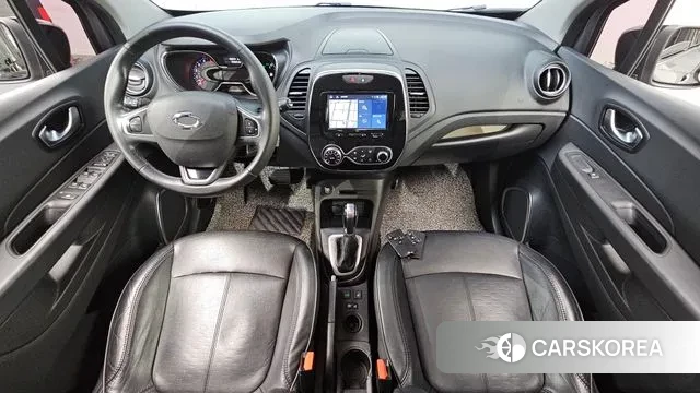 Renault Korea (Samsung) New QM3 id 3541626 из Кореи 17