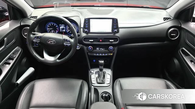 Hyundai Kona id 4610262 из Кореи 31